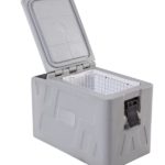 contenitore refrigerato per trasporto alimenti