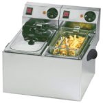 FRIGGITRICE DA BANCO FT88